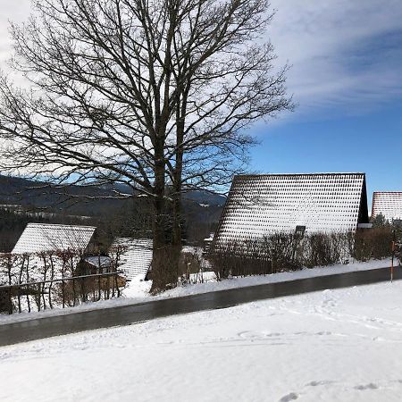 Ferienwohnung Ferienanlage Vorauf - be lucky Siegsdorf Exterior foto