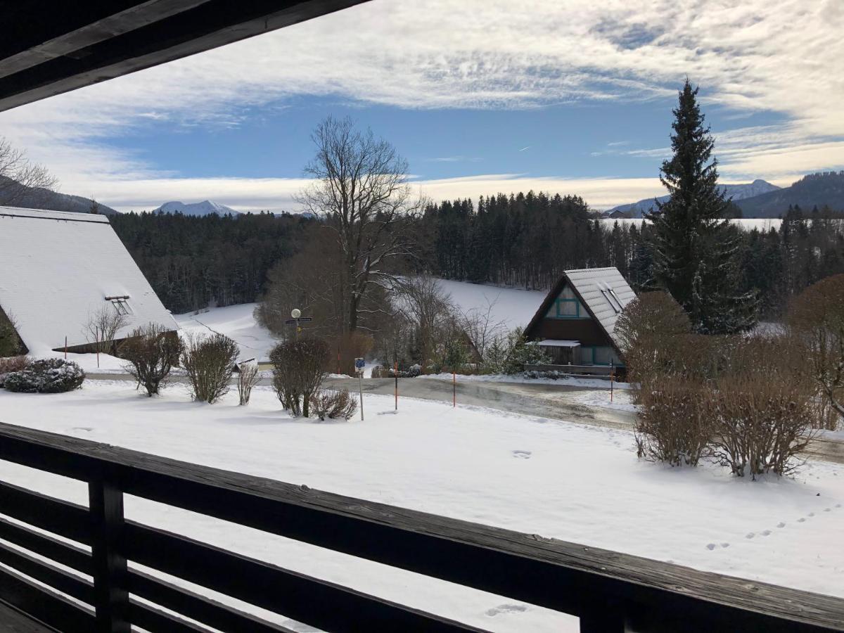 Ferienwohnung Ferienanlage Vorauf - be lucky Siegsdorf Exterior foto