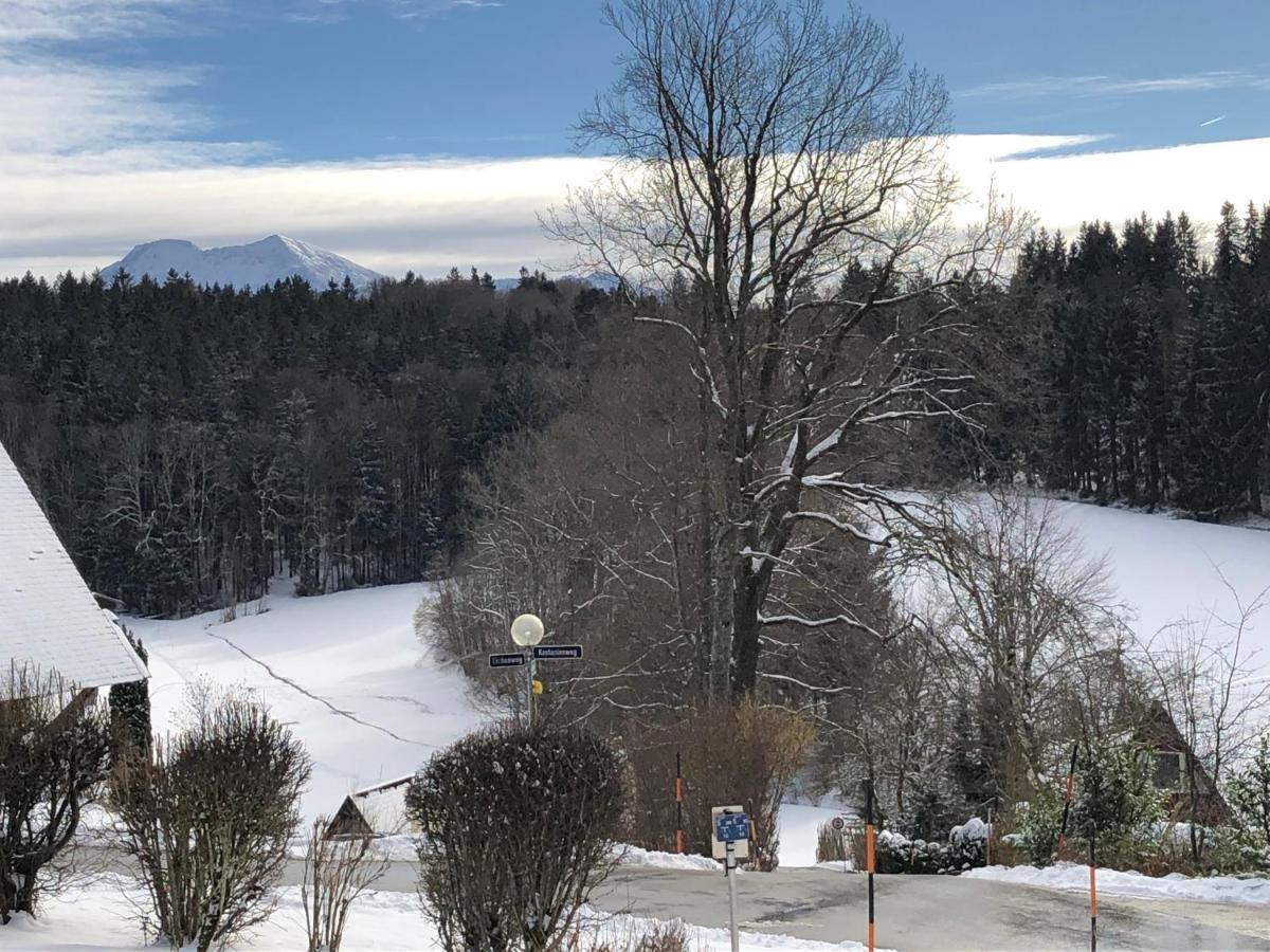 Ferienwohnung Ferienanlage Vorauf - be lucky Siegsdorf Exterior foto