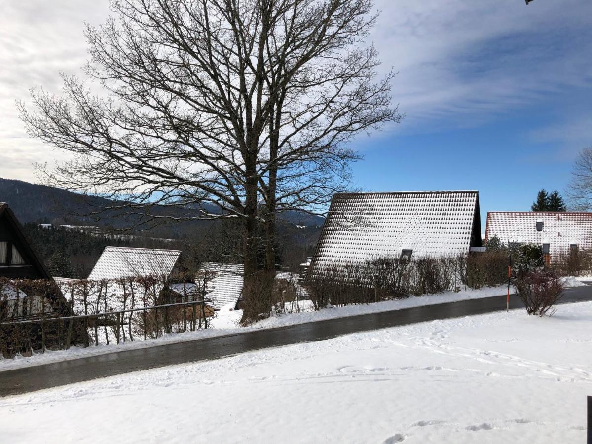 Ferienwohnung Ferienanlage Vorauf - be lucky Siegsdorf Exterior foto