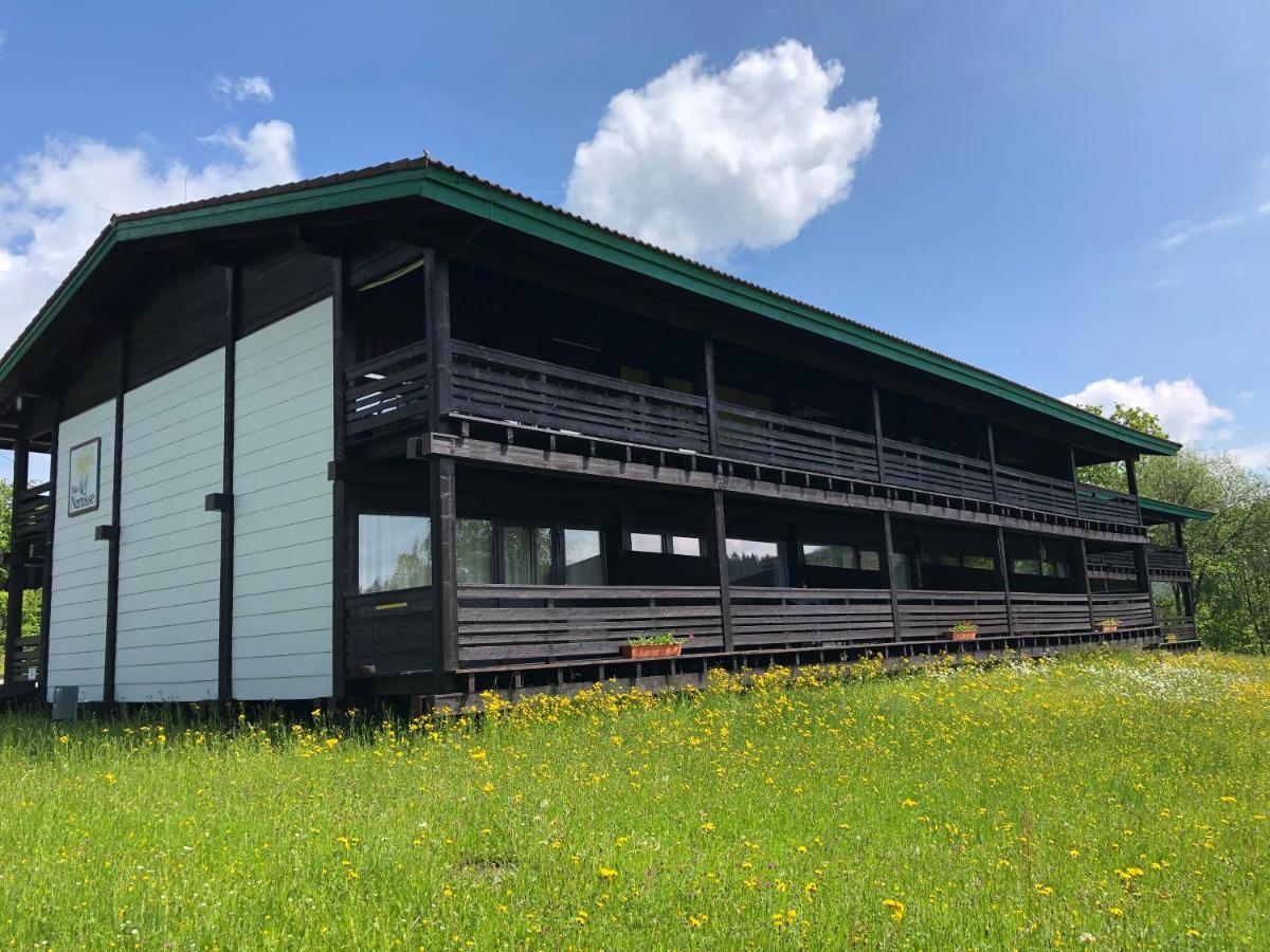 Ferienwohnung Ferienanlage Vorauf - be lucky Siegsdorf Exterior foto