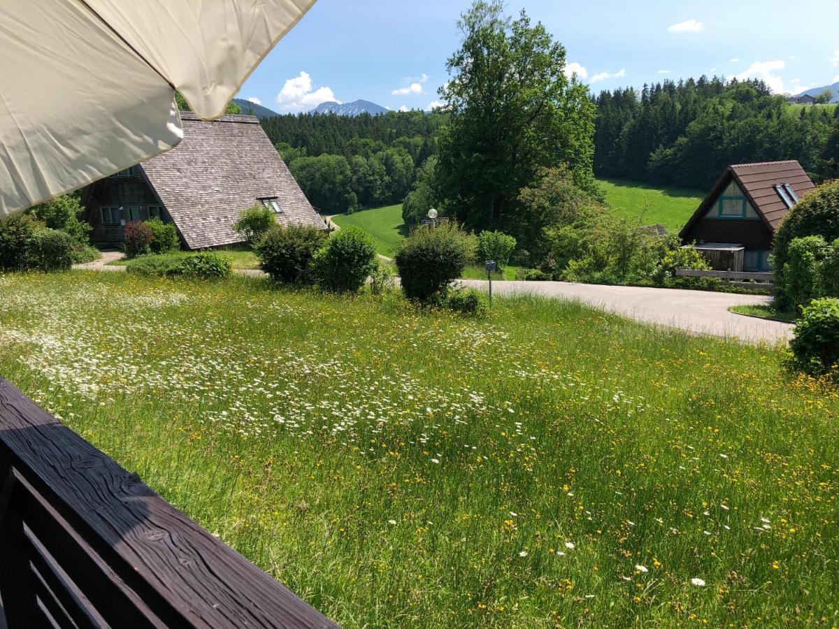 Ferienwohnung Ferienanlage Vorauf - be lucky Siegsdorf Exterior foto